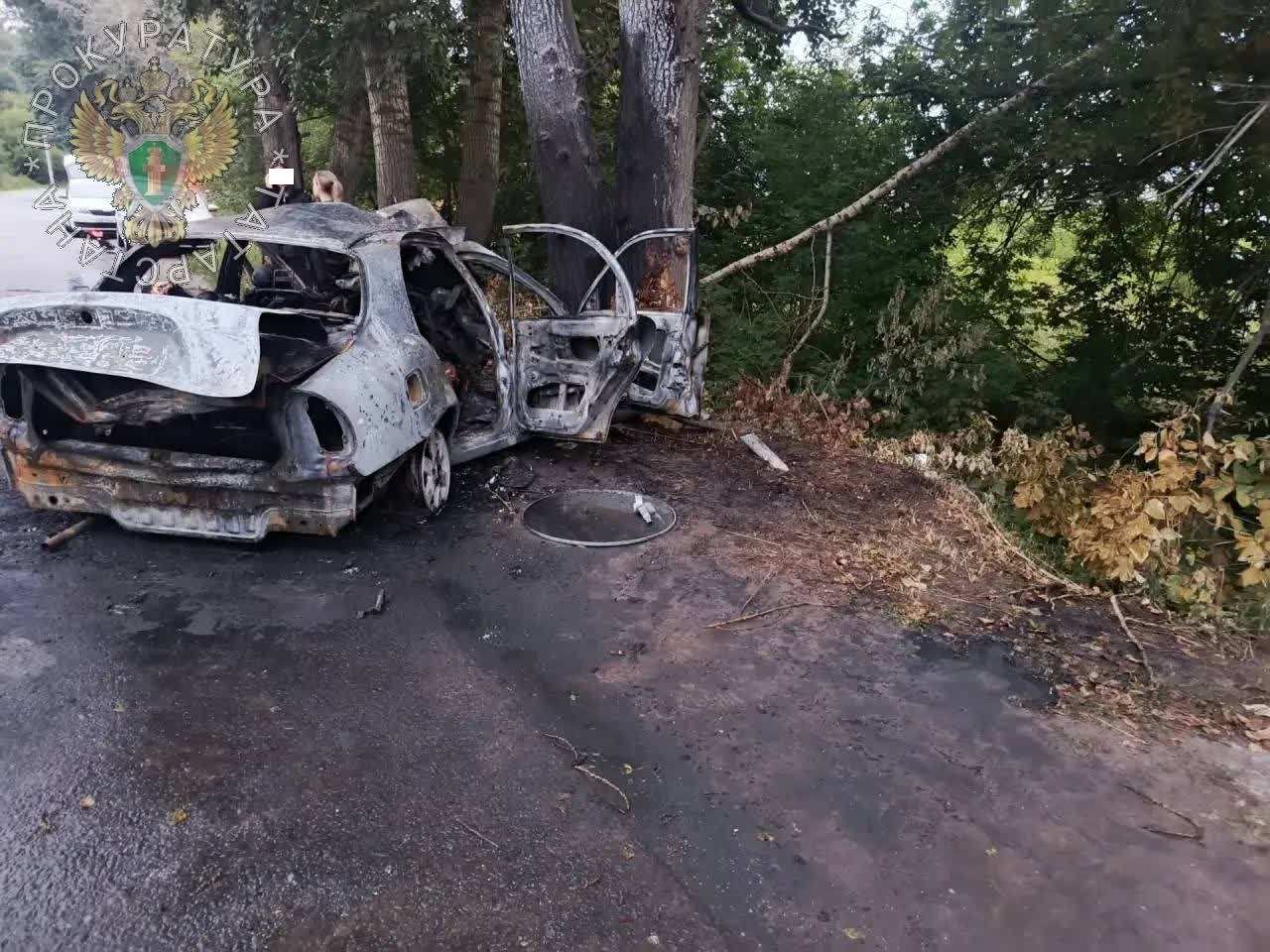 В Татарстане в ДТП погибли шесть человек