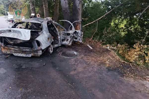 В Татарстане в ДТП погибли шесть человек