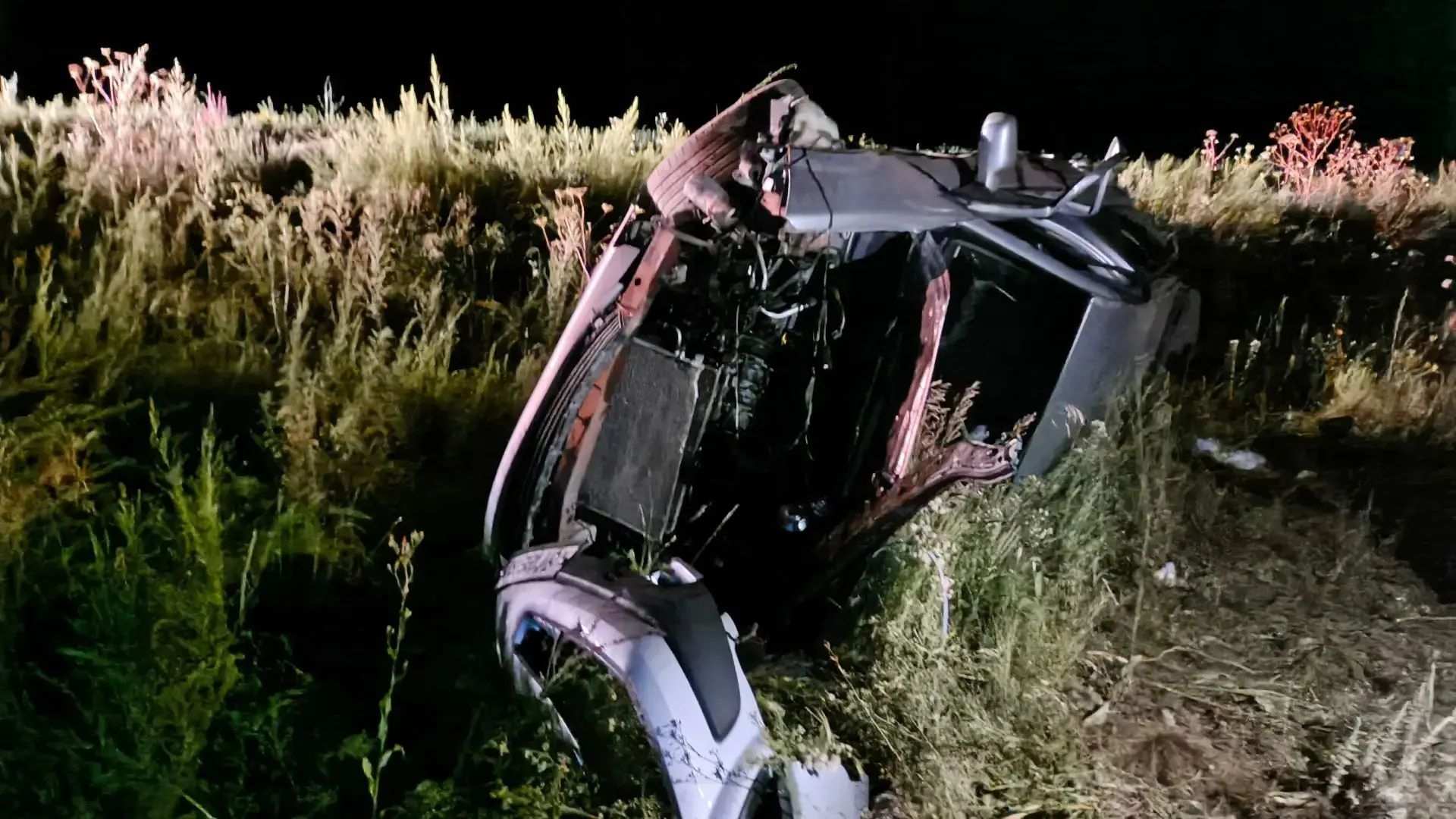 Под Гаем произошло ДТП с пострадавшим