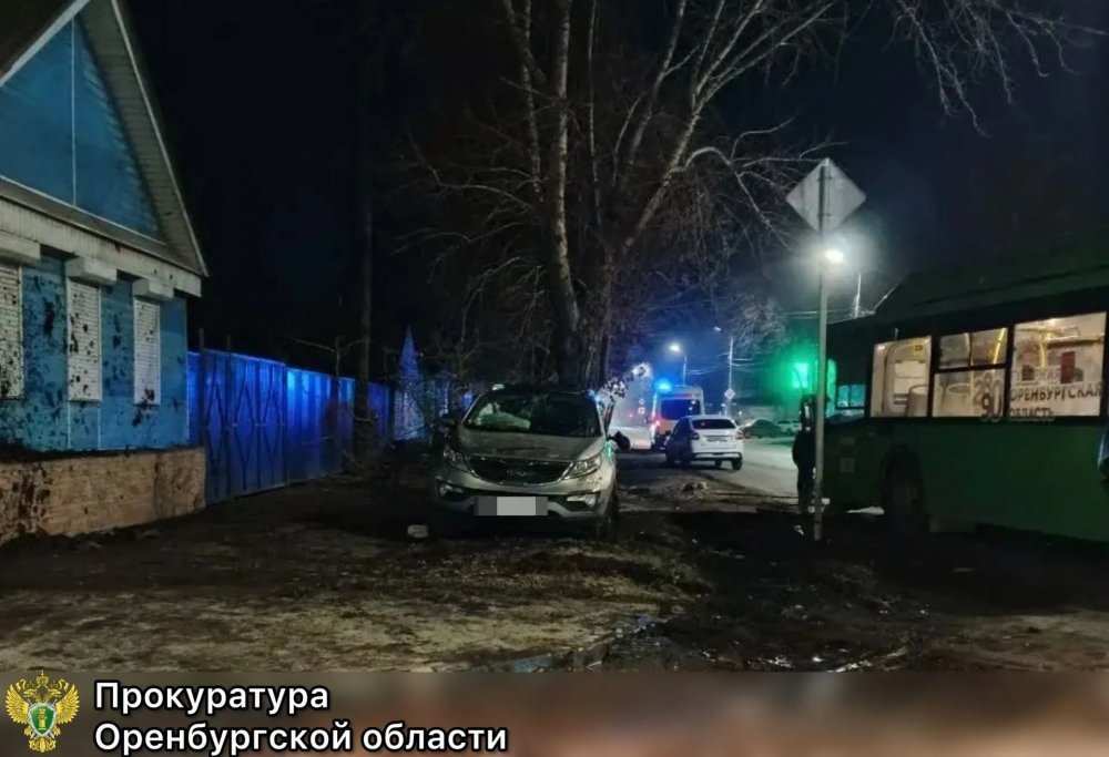 Оренбурженку осудили на 5 лет колонии за смертельное ДТП