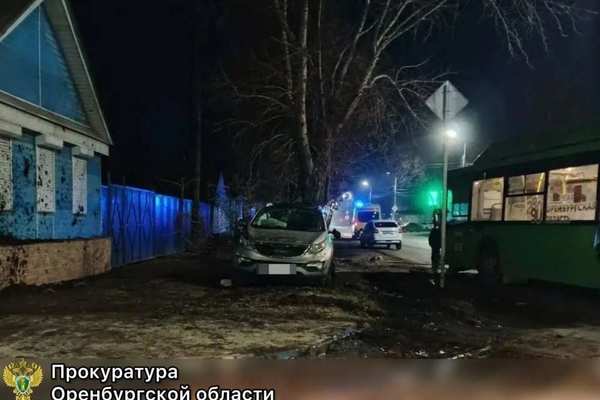 Оренбурженку осудили на 5 лет колонии за смертельное ДТП
