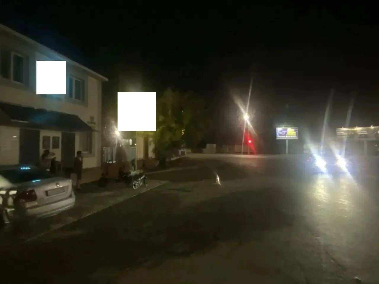 В Оренбурге столкнулись два электросамокатчика