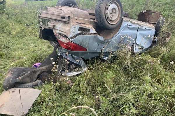 В Пономарёвском районе произошло ДТП с двумя погибшими