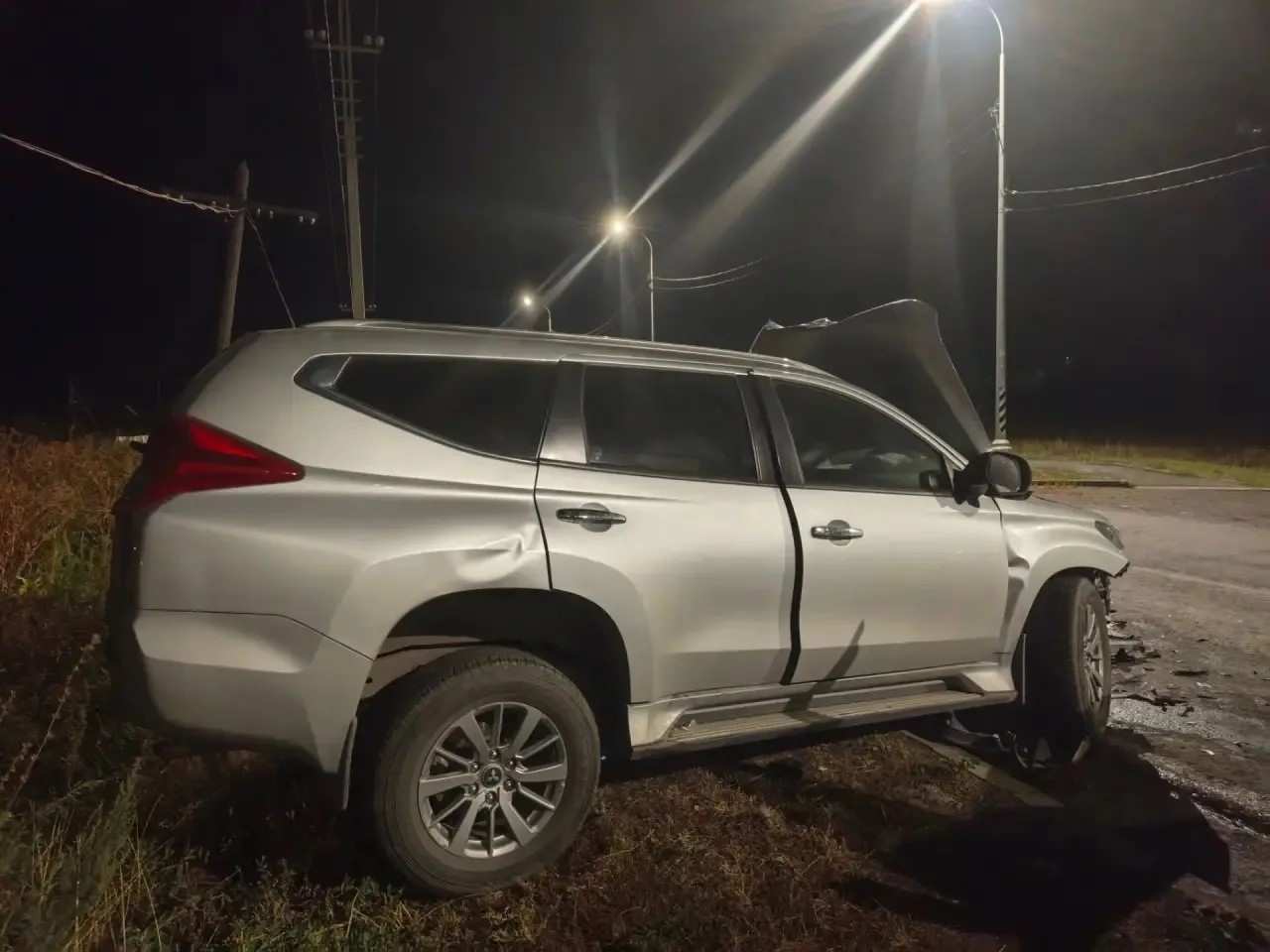 В Кваркенском районе в дорожной аварии погиб 15-летний подросток