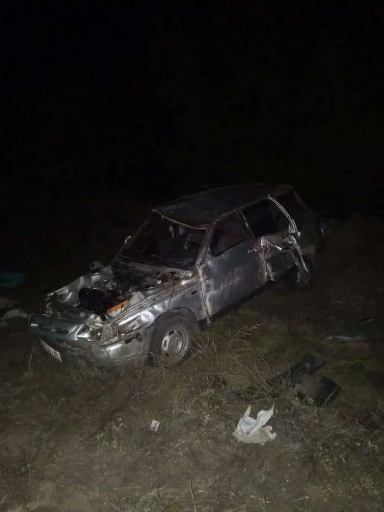 В обстоятельствах смертельного ДТП под Соль-Илецком разбирается полиция
