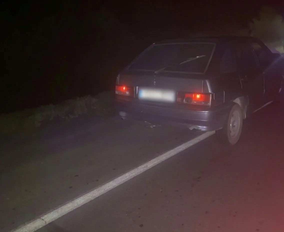 На автодороге «Орск – Домбаровский – Светлый» водитель «ВАЗа» насмерть сбил пешехода