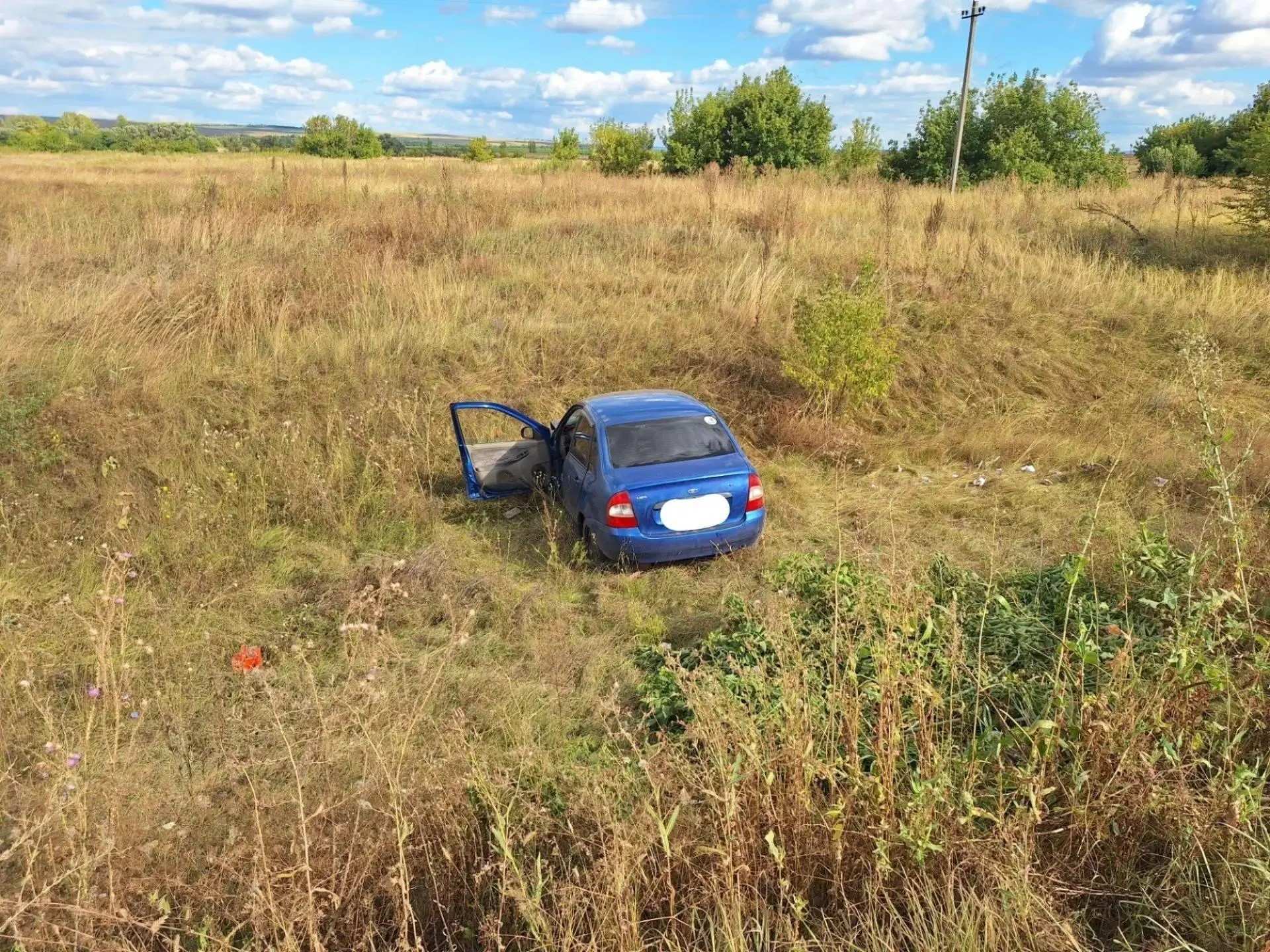 В Сорочинском муниципальном округе произошло смертельное ДТП