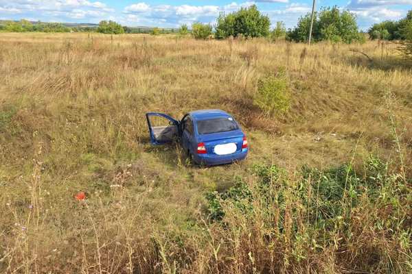 В Сорочинском муниципальном округе произошло смертельное ДТП
