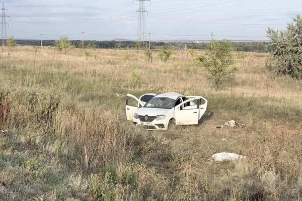 В Оренбургском районе погибла пассажирка «Рено Логан»