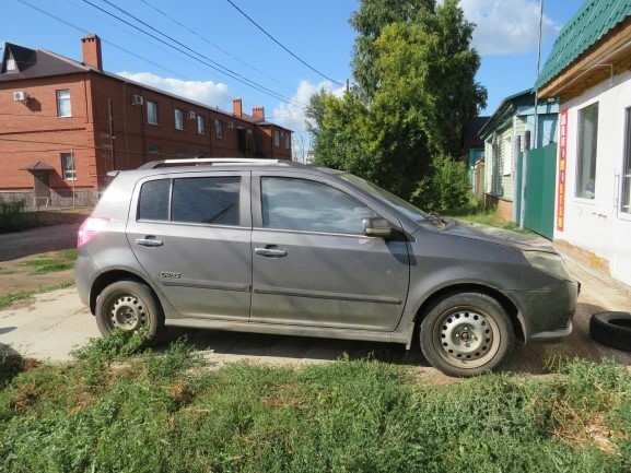 Житель Тоцкого района угнал автомобиль, после просьбы перепарковать его во время застолья