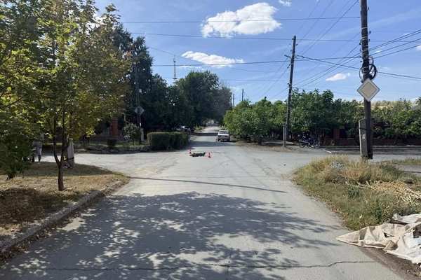 В Орске в ДТП пострадал 14-летний водитель самоката