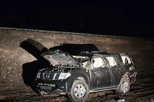 В Бузулукском районе произошла смертельная авария 
