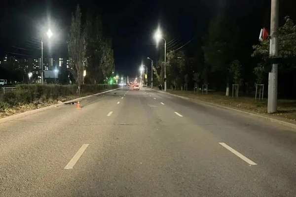 В Оренбурге «Лада Калина» сбила насмерть 75-летнюю женщину