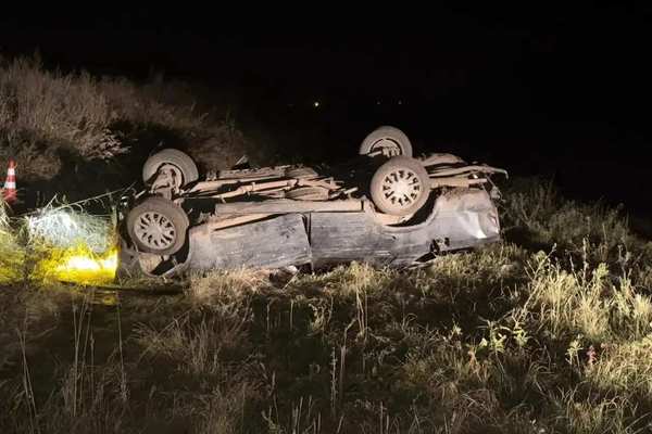 Под селом Краснохолм погиб 25-летний водитель 