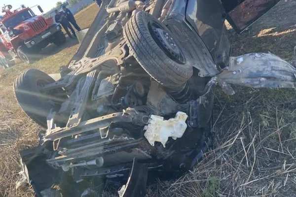 В Оренбургском районе произошло смертельное ДТП