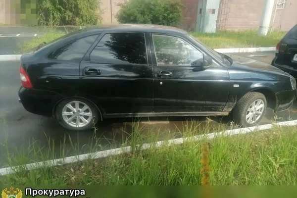 За любовь к спиртному оренбуржец лишился свободы и автомобиля
