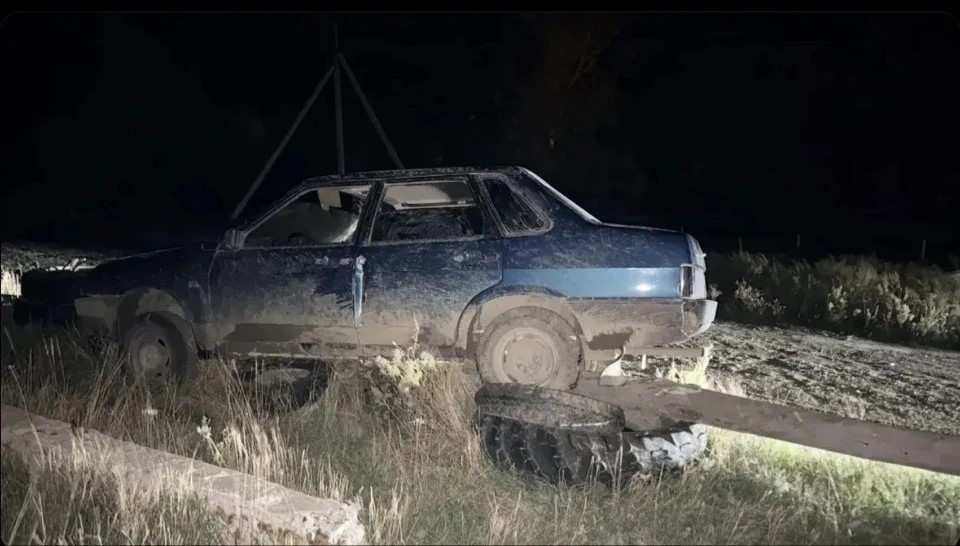 В Светлом подросток вывалился из автомобиля во время «покатушек»