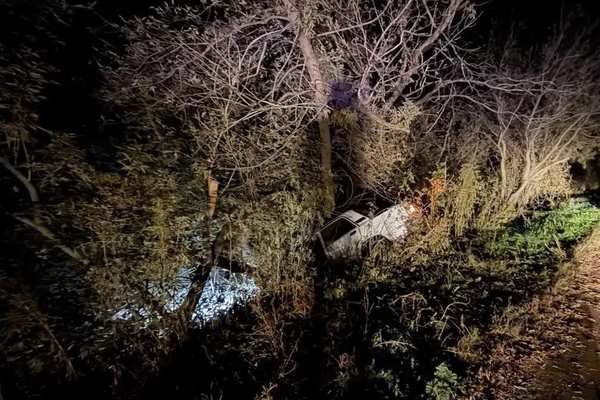 В Бузулукском районе в ДТП пострадали три пассажира