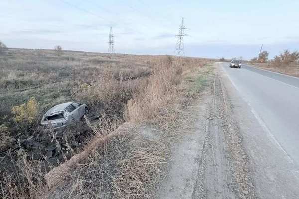 В Оренбурге произошло ДТП с участием несовершеннолетнего 