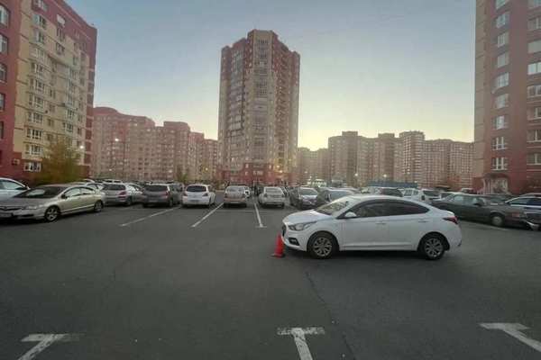 В Оренбурге в ДТП на Поляничко пострадал 10-летний водитель самоката