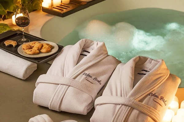 Скидка 20% на СПА тур «Все включено» в салоне ′′Яшма-Спа′′