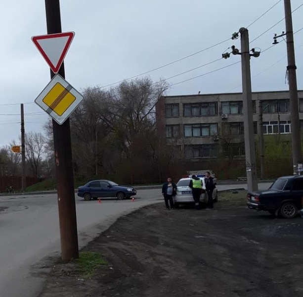 В Орске водитель «ЗАЗ Шанс» сбил велосипедистку