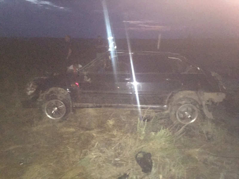 В Гайском округе насмерть разбился 20-летний водитель