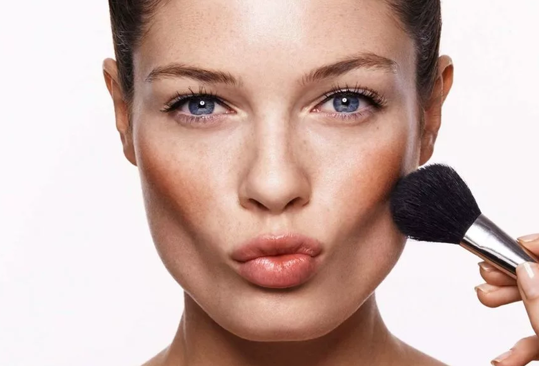 7 способов сделать лицо худым