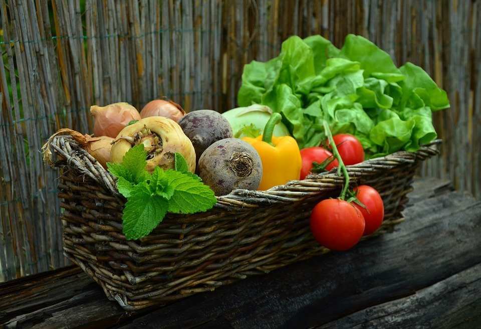 Как правильно мыть овощи и фрукты?