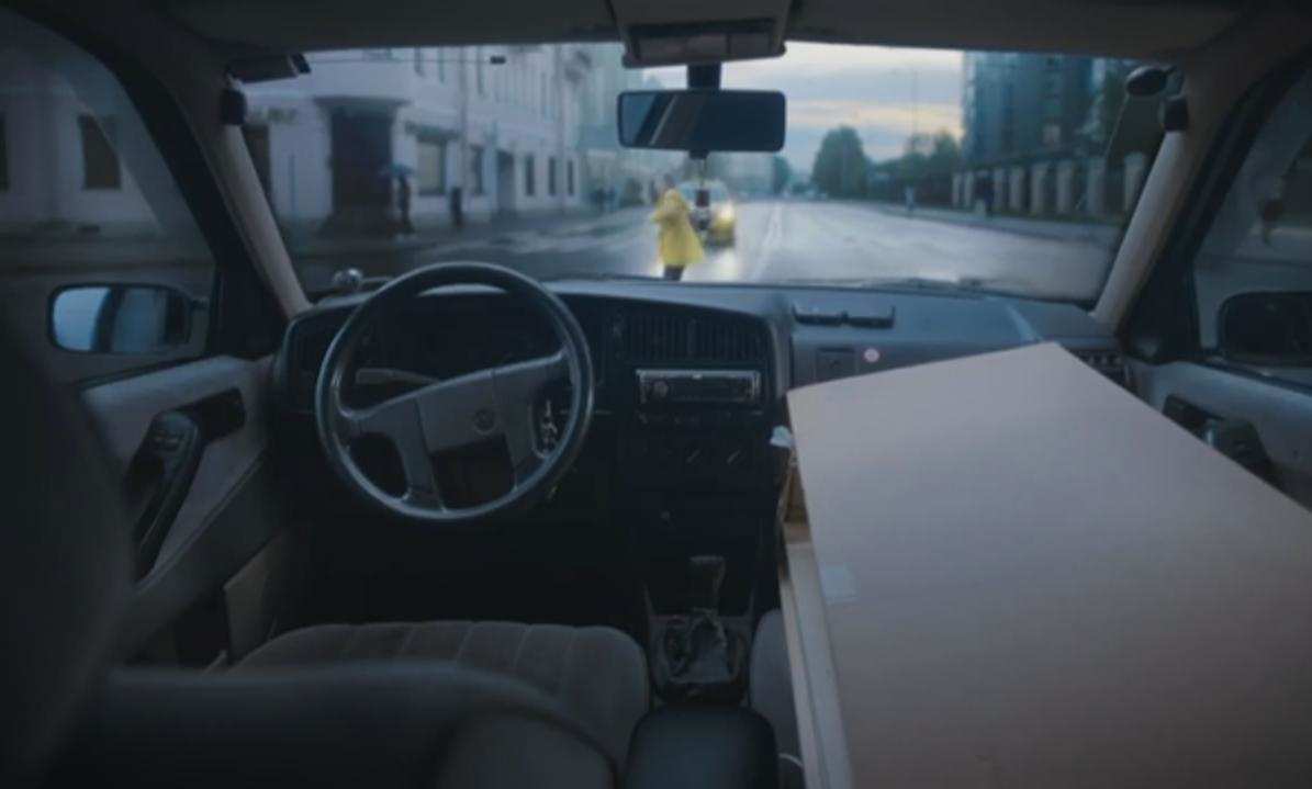 ГИБДД выпустила новый ролик о невнимательности за рулем