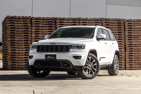 Jeep отзывает в России 253 модели Cherokee