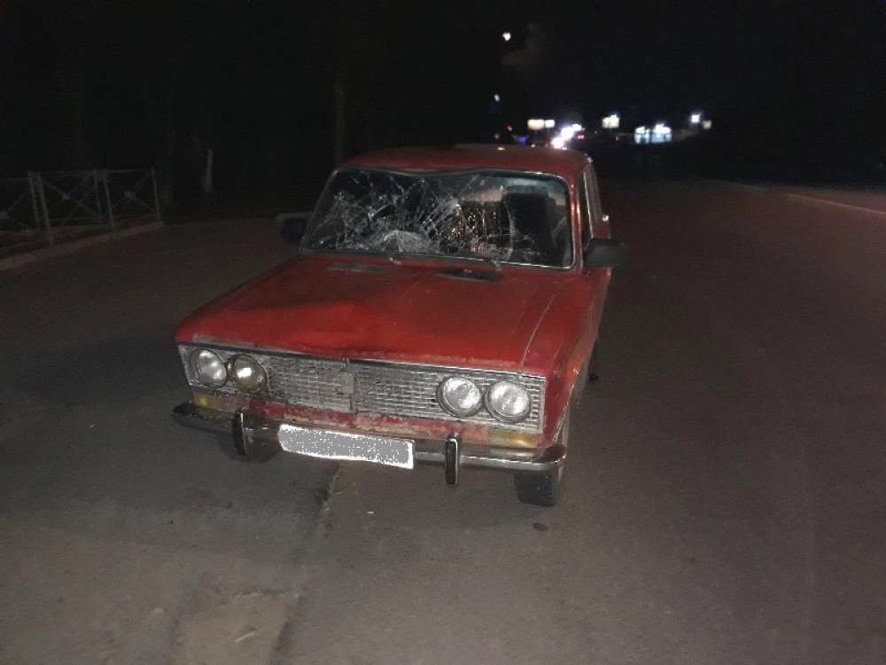В Оренбурге пешеход погиб под колесами ВАЗа