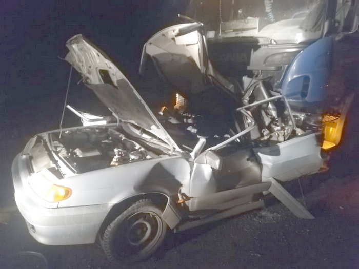 На трассе Оренбург - Акбулак в ДТП погибли 5 человек