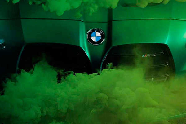 Шире ноздри! BMW опубликовал первые изображения нового M3