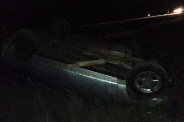 В Сорочинске погиб водитель «ВАЗ-21103»