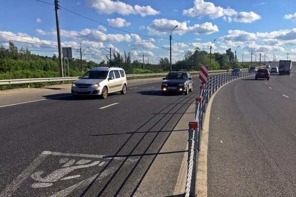 В Оренбуржье обезопасят самое аварийное место на трассе