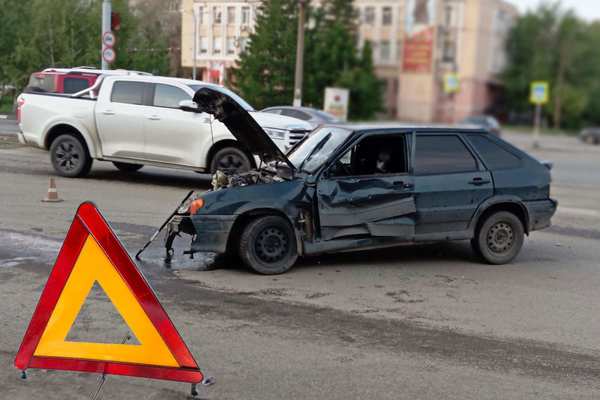 Когда можно уехать с места ДТП и не лишиться прав