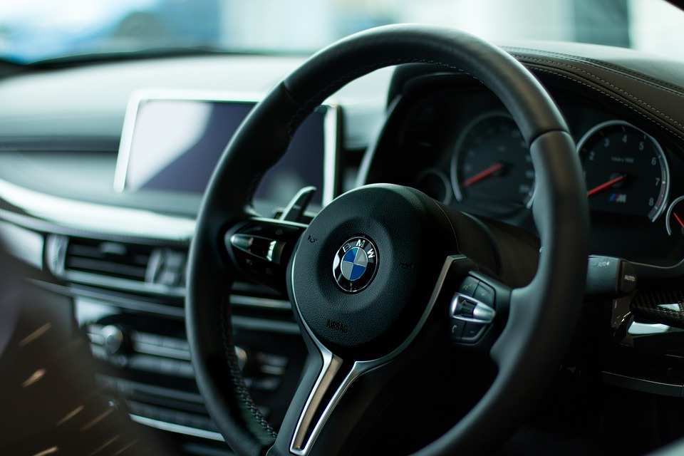 BMW отзывает свыше двухсот автомобилей из-за подвески