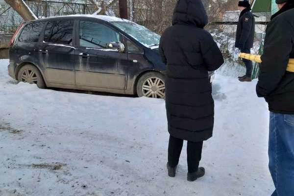 Житель Оренбурга лишился сразу двух машин за долги по отоплению