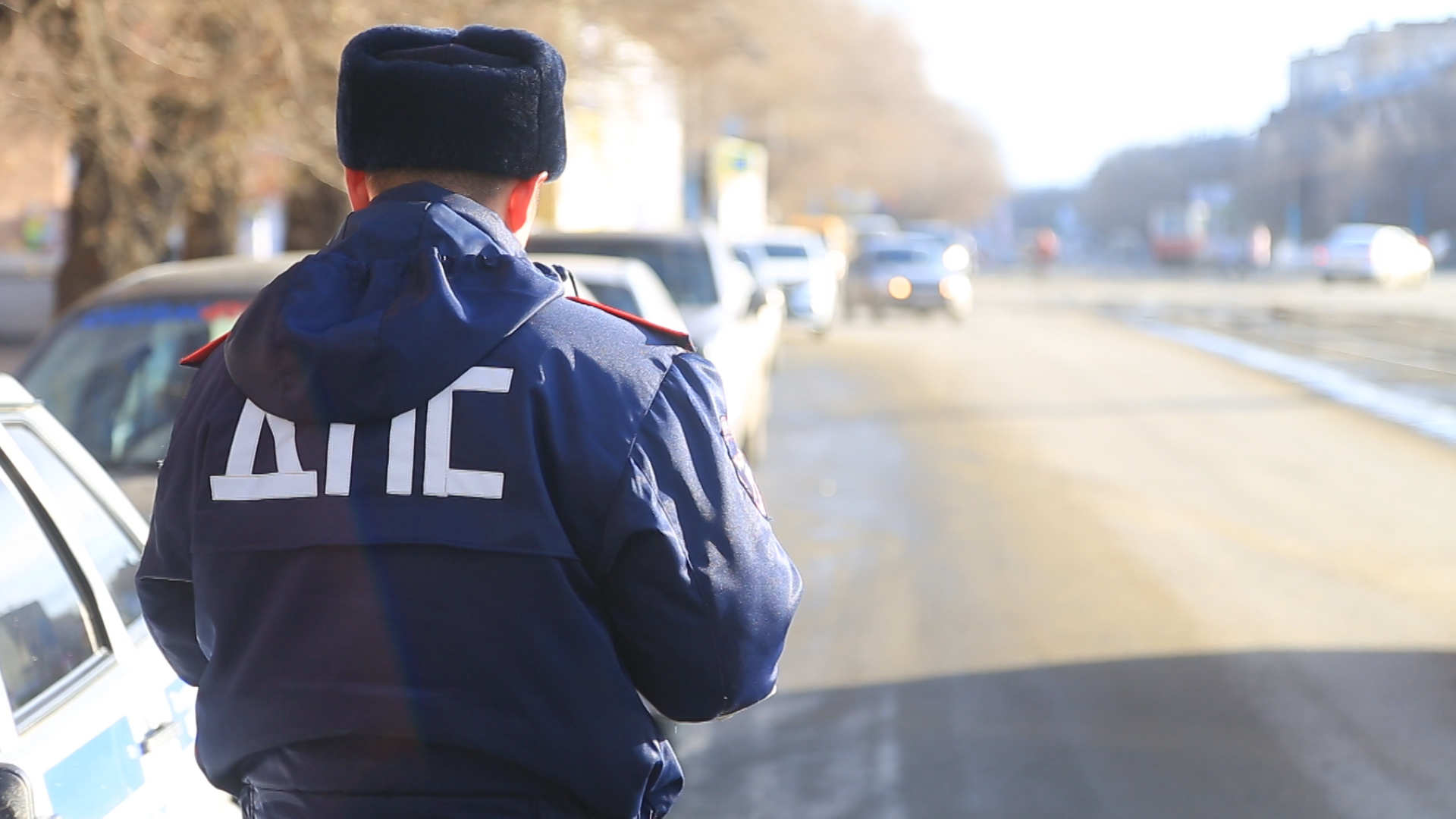 В Оренбуржье автоинспекторы поймали 15 водителей без прав