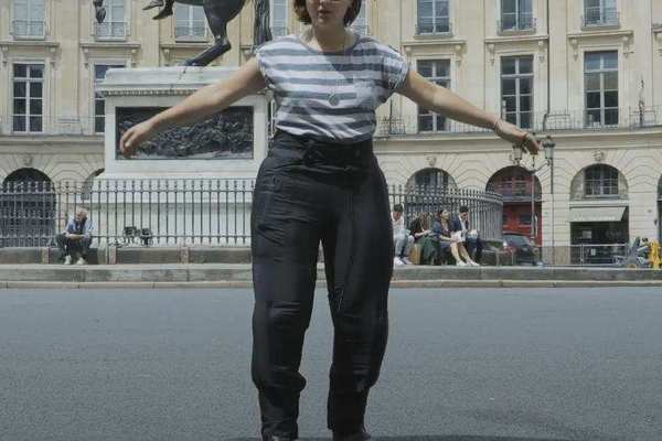 Французы изобрели «штаны безопасности» для мотоциклистов