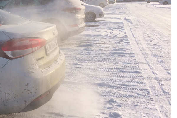 Сколько нужно прогревать автомобиль зимой?