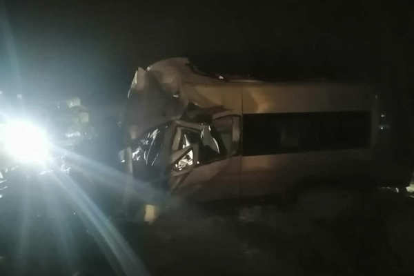 В страшном ДТП с автобусом в Самарской области погибли 12 человек