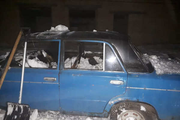Житель Ташлы решил отомстить обидчику и поджег чужой автомобиль