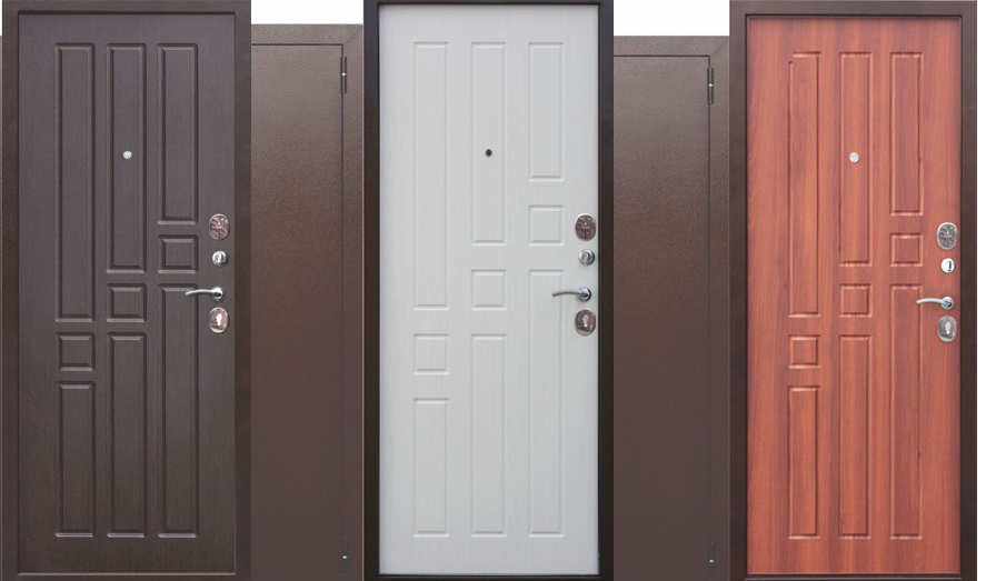 Входные металлические двери "Гарда" в Орске