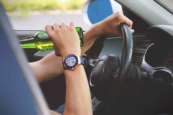 В 2020 году на российских дорогах поймали полмиллиона пьяных водителей