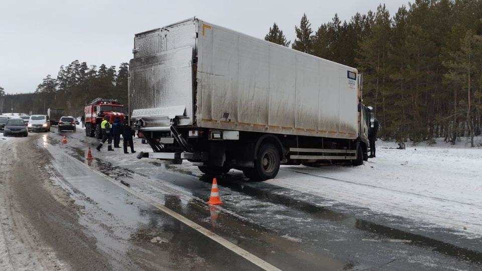 В Самарской области в жутком ДТП погибли семь человек