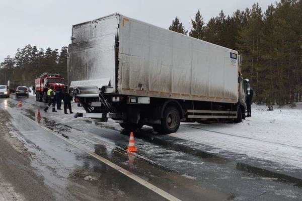 В Самарской области в жутком ДТП погибли семь человек