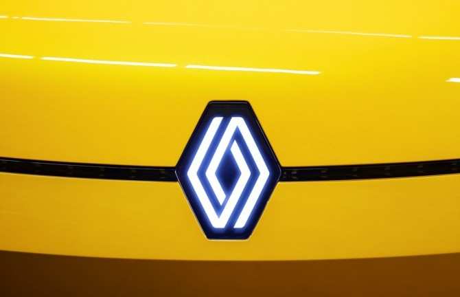 У Renault теперь обновленный логотип 