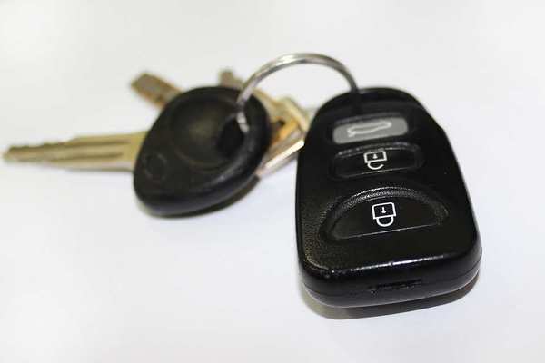 Что делать, если потерял ключи от автомобиля?